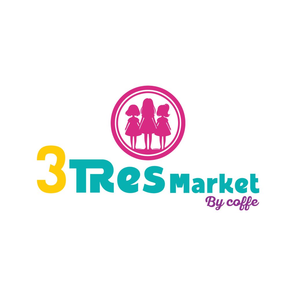 LOGO 3TRESMARKET_Mesa de trabajo 1